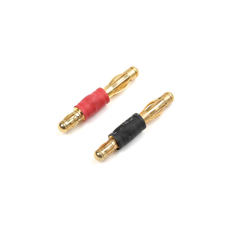 Konverzní kabel 3.5mm samec - 4.0mm zlacený 14AWG - 1 Konverzní kabel 3.5mm samec - 4.0mm zlacený 14AWG - 1