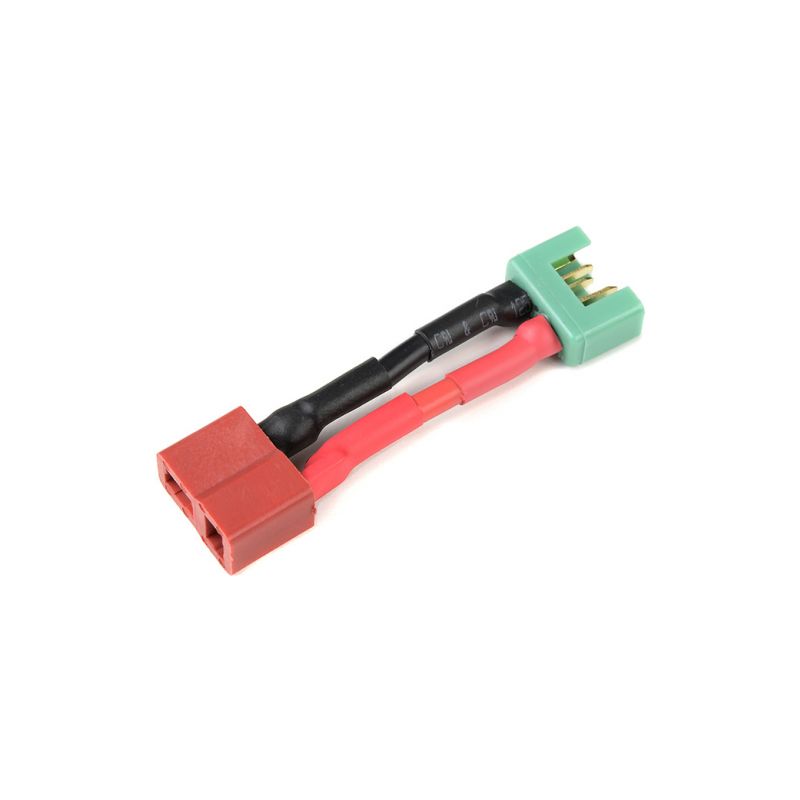 Konverzní kabel Deans samice - MPX samice 14AWG - 1 Konverzní kabel Deans samice - MPX samice 14AWG - 1