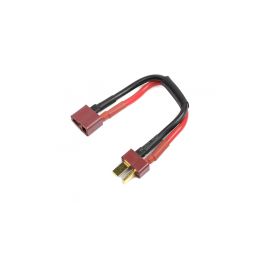 Prodlužovací kabel Deans 12AWG 12cm - 1