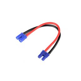 Prodlužovací kabel EC2 14AWG 12cm - 1