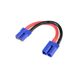 Prodlužovací kabel EC5 10AWG 12cm - 1