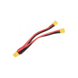 Paralelní Y-kabel XT-30 14AWG 12cm - 1