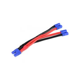Paralelní Y-kabel EC3 12AWG 12cm - 1