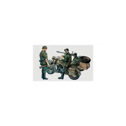 Italeri BMW R75 ss Sidecar (1:35) - 1
