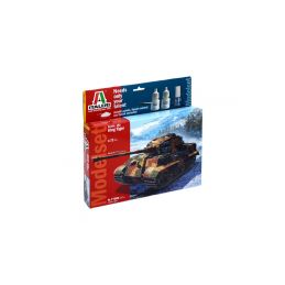 Italeri Model Set Sd.Kfz. 182 King Tiger (WWII) (1:72) - 1