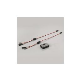 Killerbody řídící jednotka LED osvětlení - 1