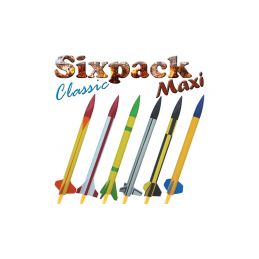 Klima Sixpack Classic MAXI Kit - 1