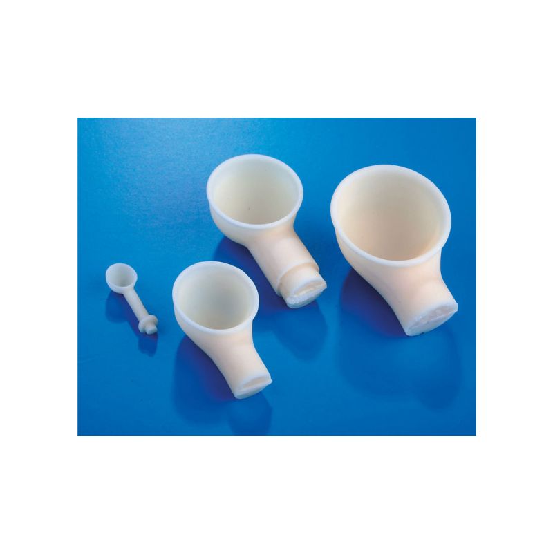 Krick Přívod vzduchu 20mm resin (2) - 1 Krick Přívod vzduchu 20mm resin (2) - 1