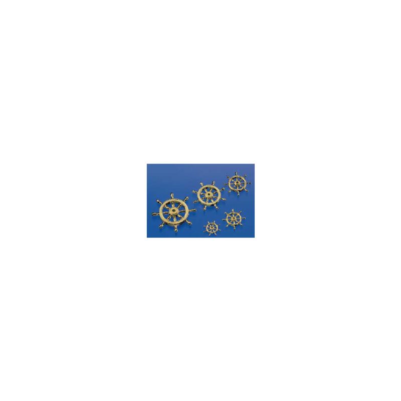 Krick Kolo kormidla zlacené 30mm - 1 Krick Kolo kormidla zlacené 30mm - 1