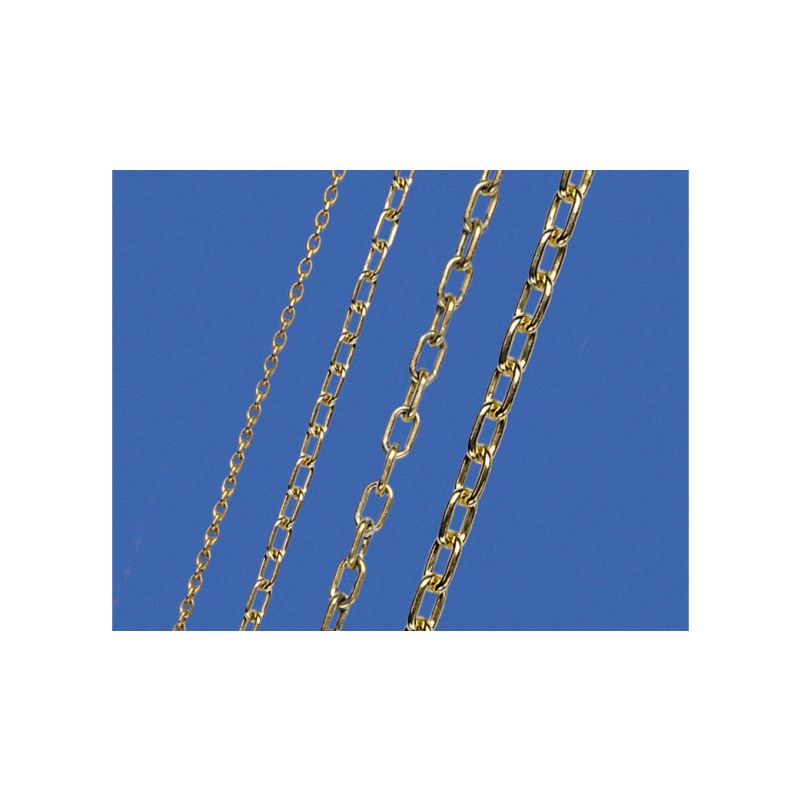 Krick Kotevní řetěz 4mm (1m) - 1 Krick Kotevní řetěz 4mm (1m) - 1
