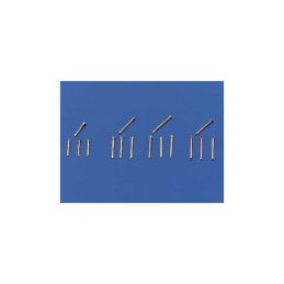 Krick Hřebík mosazný 0.5x10mm 18g (cca 500) - 1