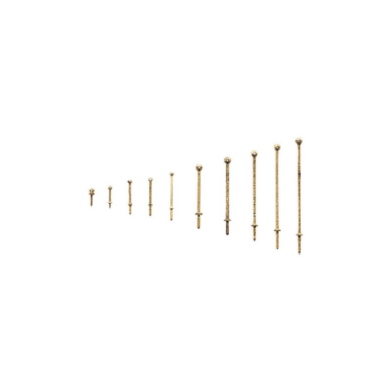Krick Podpěra zábradlí 10mm 1x otvor (10) - 1 Krick Podpěra zábradlí 10mm 1x otvor (10) - 1