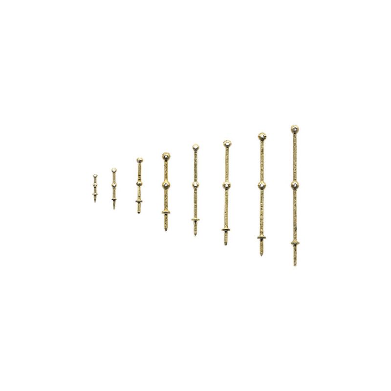 Krick Podpěra zábradlí 30mm 2x otvor (10) - 1 Krick Podpěra zábradlí 30mm 2x otvor (10) - 1