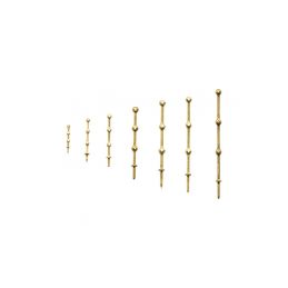 Krick Podpěra zábradlí 10mm 3x otvor (10) - 1