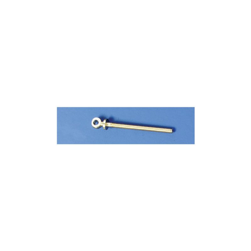 Krick Šroub s okem M1x12mm (10) - 1 Krick Šroub s okem M1x12mm (10) - 1