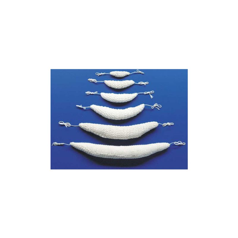 Krick Ochranný tlumič nárazů 100x20mm - 1 Krick Ochranný tlumič nárazů 100x20mm - 1
