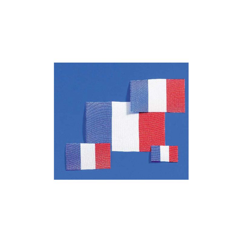 Krick Vlajka Francie 27x40mm (2) - 1 Krick Vlajka Francie 27x40mm (2) - 1