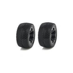 Medial Pro kolo 2.8" Addict B11/17mm, pneu Matrix (pár) - 1