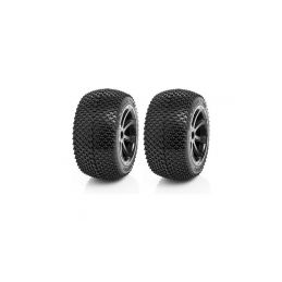 Medial Pro kolo 4.0" Cyclon S17/58mm, pneu Matrix (pár) - 1