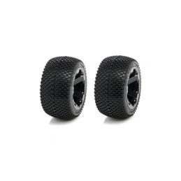 Medial Pro kolo 4.0" XD Buggy S17/37mm, pneu Matrix (pár) - 1