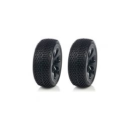 Medial Pro kolo 3.3" SC Raptor H12/22mm, pneu Velox M4 (pár) - 1