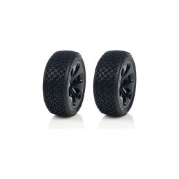 Medial Pro kolo 3.3" SC Raptor H12/22mm, pneu Ninja M4 (pár) - 1