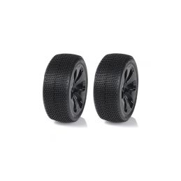Medial Pro kolo 3.3" SC Raptor H12/22mm, pneu Razor M3 (pár) - 1