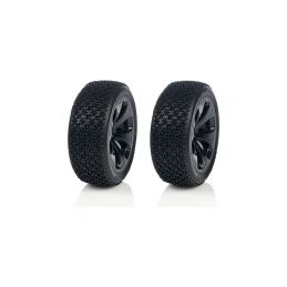 Medial Pro kolo 3.3" SC Raptor H12/24mm, pneu Ninja M3 (pár) - 1