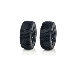 Medial Pro kolo 3.3" SC Raptor H12/24mm, pneu Viper M4 (pár) - 1