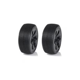 Medial Pro kolo 3.3" SC Raptor H12/24mm, pneu Razor M3 (pár) - 1