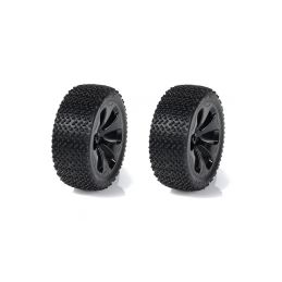 Medial Pro kolo 3.3" SC Raptor H12/24mm, pneu Matrix M3 (pár) - 1