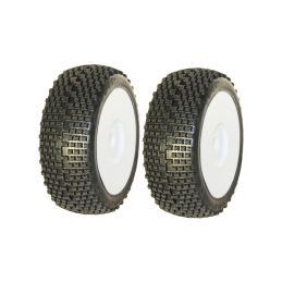 Medial Pro kolo 3.3" Rex H17/34mm, pneu Viper M3 (pár) - 1