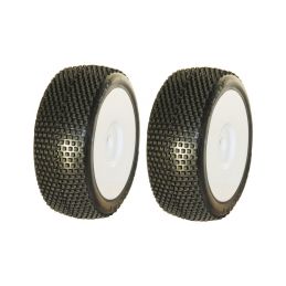 Medial Pro kolo 3.3" Rex H17/34mm, pneu Blade M2 (pár) - 1