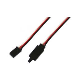 Kabel serva prodlužovací Futaba s klipem 60cm - 1