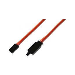 Kabel serva prodlužovací SPM/JR s klipem 75cm - 1