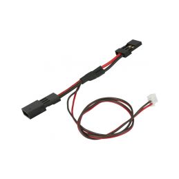 Spektrum telemetrie - senzor napětí servo - 1