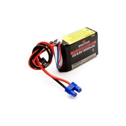 Spektrum baterie přijímače LiFe 6.6V 3000mAh - 1
