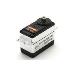 Spektrum servo H6205 Helo High Speed MG HV - 1