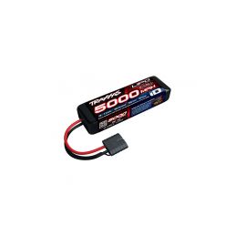 Traxxas LiPo baterie 7.4V 5000mAh 25C iD - 1