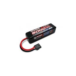 Traxxas LiPo baterie 14.8V 5000mAh 25C iD dlouhá - 1