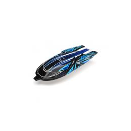 Traxxas kryt trupu modrý: Spartan - 1