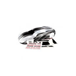 Traxxas karosérie ProGraphix, křídlo, samolepky: XO-1 - 1