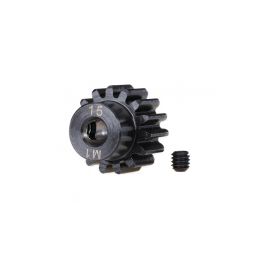 Traxxas pastorek 15T 1.0M 5mm HD - 1