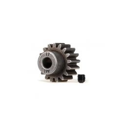 Traxxas pastorek 17T 1.0M 5mm - 1