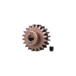 Traxxas pastorek 20T 1.0M 5mm - 1