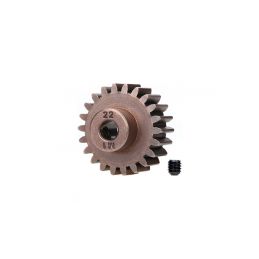 Traxxas pastorek 22T 1.0M 5mm - 1