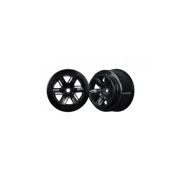 Traxxas disk 4.3/5.7" černý (pár) - 1