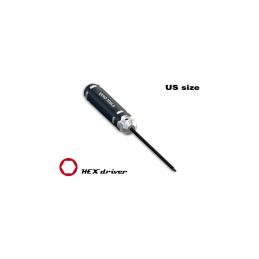 Šroubovák imbus CNC PRO 5/64" (1.98mm) - 1