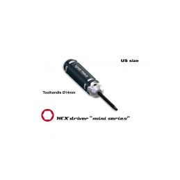 Šroubovák imbus CNC MINI 5/64" (1.98mm) - 1