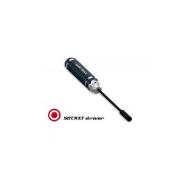 Šroubovák nástrčkový imbus CNC PRO 10.0mm - 1
